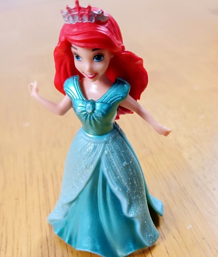 Disney princess little - disney, mermaid