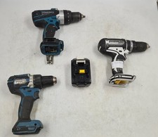 Lot Of 4 Various Makita