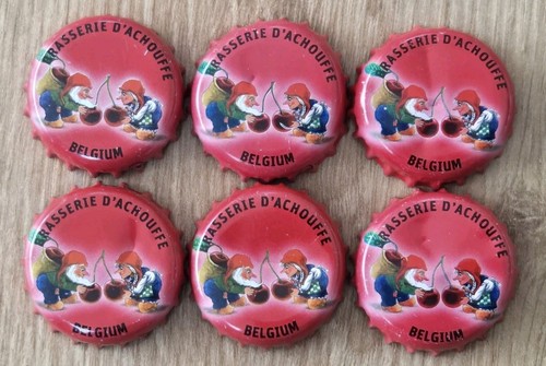 Lot capsules bière beer - 6,