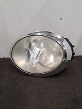 Optique avant principal gauche (feux)(phare) MINI ONE 63127198729