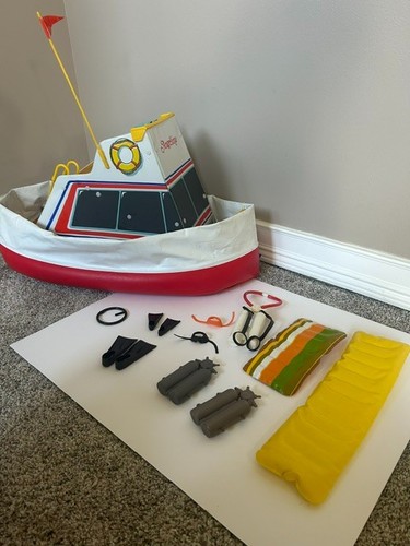 Angelina vinyl yacht - vinyl, barbie
