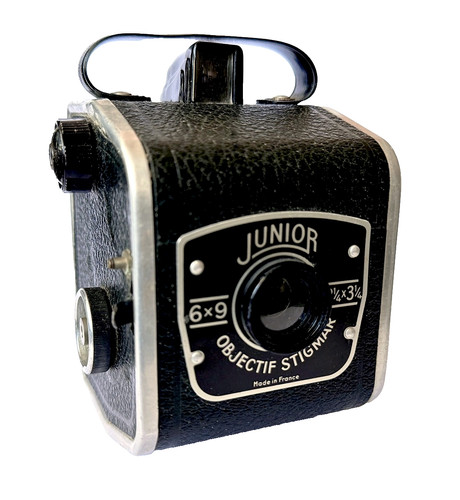 Junior box 6x9 1950 - ,