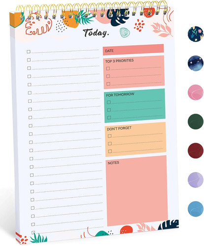 List notepad to do - to,