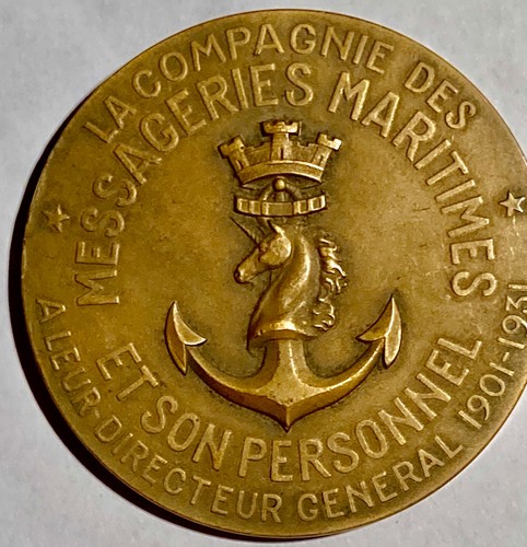 Médaille pierre saboulin - pierre, de