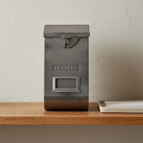 Boîte aux lettres - aux, en