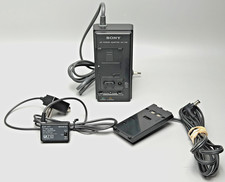 Sony AC-V30 Power Adapter +