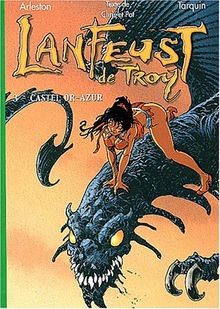 Lanfeust troy vol 3 - lanfeust,