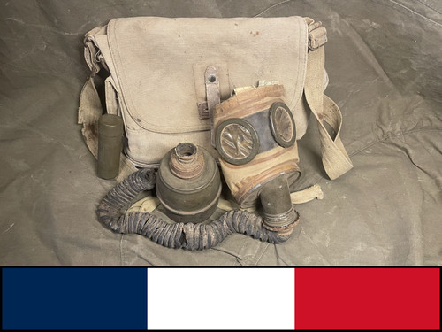 France masque gaz armée - à,