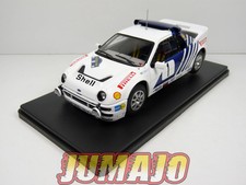 RVQ46 Voiture Rallye 1/24