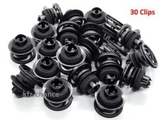30 Clips De Garniture De Porte