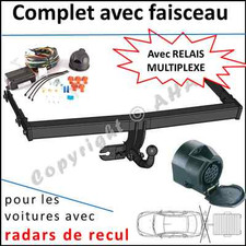 ATTELAGE pour VW Passat Break