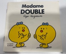 ?? livre monsieur madame 1989 Hachette collection bonhomme Mme Double