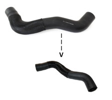 DURITE TURBO PIPE INTERCOOLER