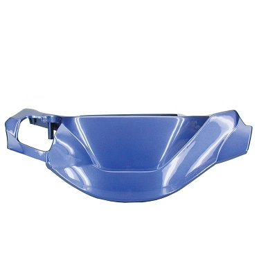 Coque couvre guidon mbk - coque,
