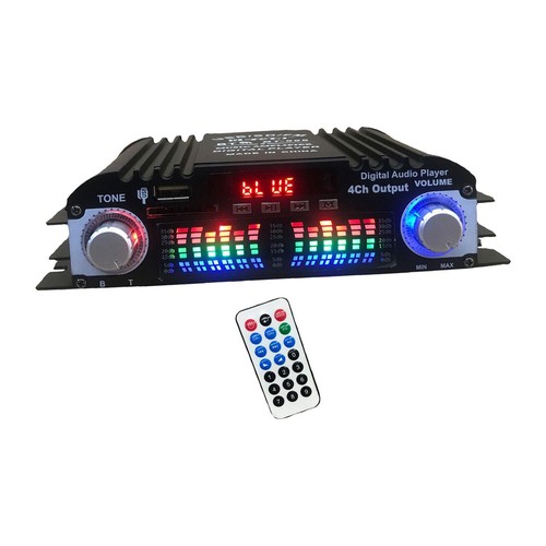 Puissance stéréo hifi - puissance,