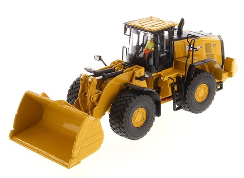 Diecast masters caterpillar - diecast,