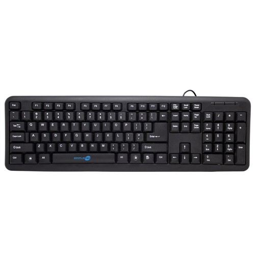 Clavier simpletek usb qwerty - clavier,