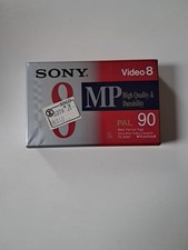 Sony Video 8 MP Camcorder Tape