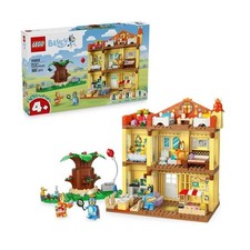 LEGO Bluey 11203 La Maison de Famille de Bluey - Jeu de Construction Fille ou en