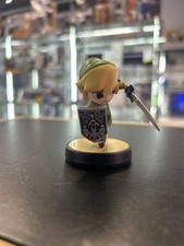 Figurine Nintendo Amiibo No. 22 Link Cartoon Collection Super Smash Bros