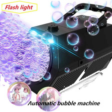 Machine à Bulles Automatique
