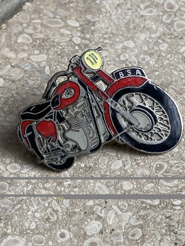Pin bsa démons - pin’s,