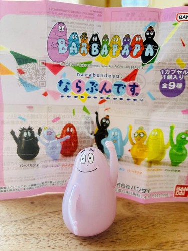 Barbapapa narabundesu - barbapapa,