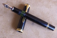 Majestueux stylo plume 18 kts