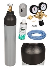 Bouteille Pleine d'Azote 8L