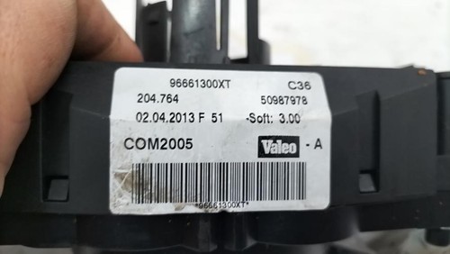 Com bloc contacteur - com,