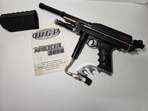 Pristine condition 2000 - pristine, wgp