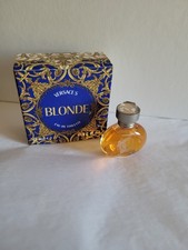 miniature Versace BLONDE EDT