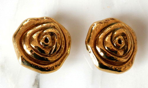 Paire boucles oreilles - de,