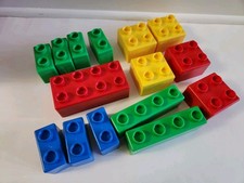 LEGO Quatro Lot 15 Large