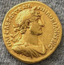 Rome Antique. AUREUS -