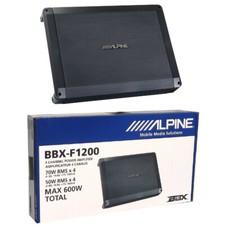 1 Alpine BBX-F1200 BBXF1200