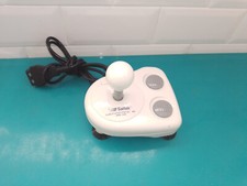NON TESTE joystick saitek megastick MX-130 console jeu vidéo vintage ancien