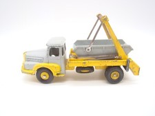 DINKY SUPERTOYS - 38A - CAMION UNIC MULTIBENNE MARREL - 1/50 - ANCIEN -