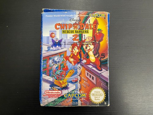 Chip dale rescue - chip, n