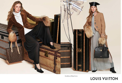Pub advertising louis vuitton - louis,