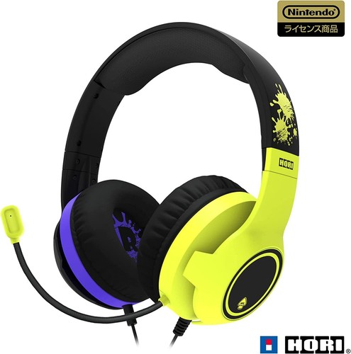 Casque gaming hori - gaming,