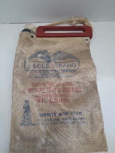Neat vintage eagle brand - neat,