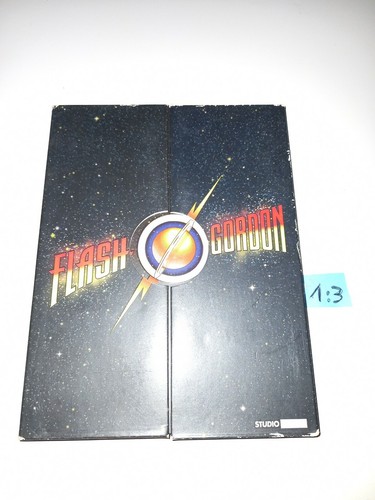 Coffret dvd flash gordon - coffret, /