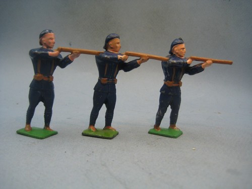 Plomb creux 3 chasseurs - -,
