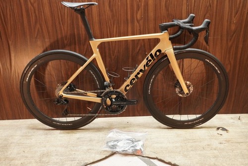 Cervelo soloist full - full, carbon