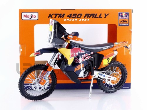 Maisto ktm 450 - -,
