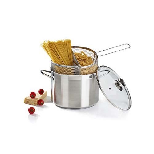 Barazzoni spaghettiera double - barazzoni,