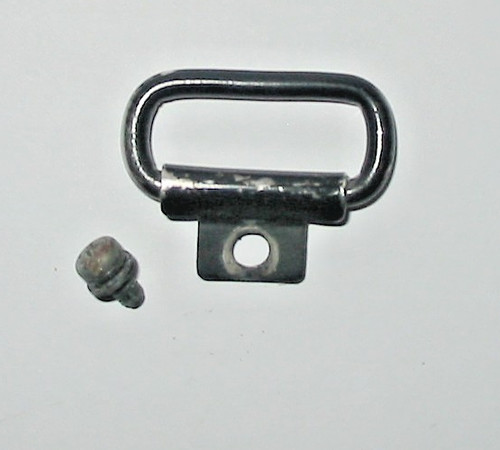 Boucle ancrage pour sangle - d’ancrage,