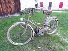 Motobecane Av 33 mobylette