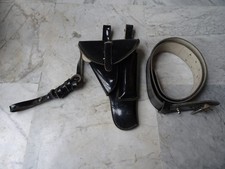 Ensemble ceinturon et étui PA